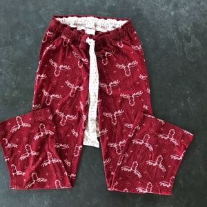 Abercrombie PJ pants